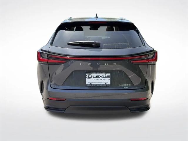 2026 Lexus NX 350 Premium