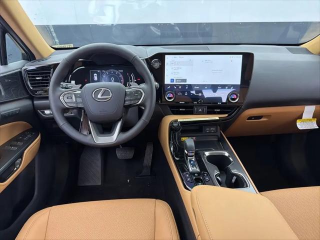 2026 Lexus NX 350 Premium