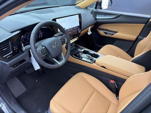 2026 Lexus NX 350 Premium