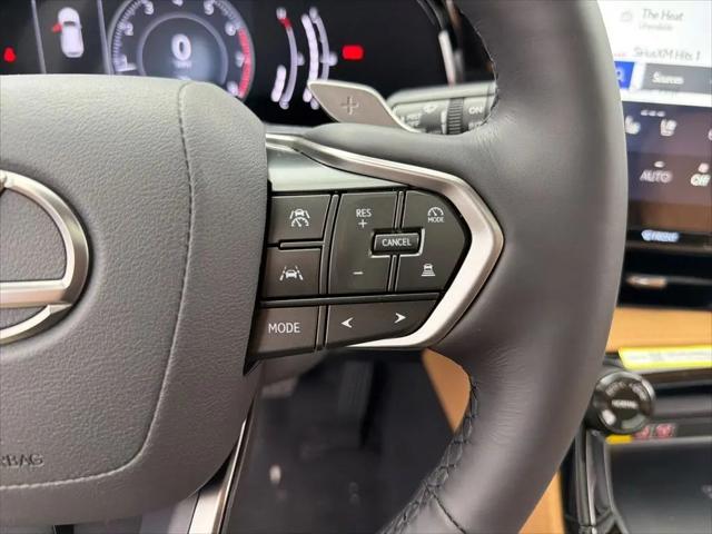 2026 Lexus NX 350 Premium