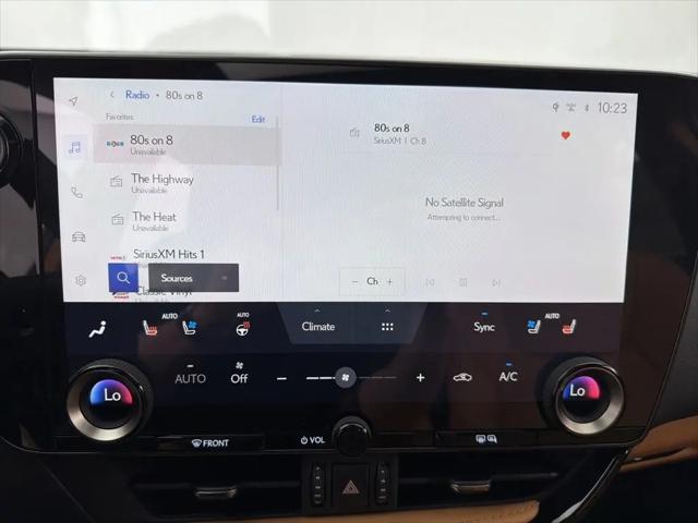 2026 Lexus NX 350 Premium