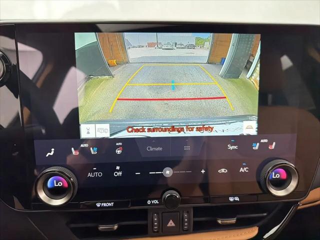 2026 Lexus NX 350 Premium