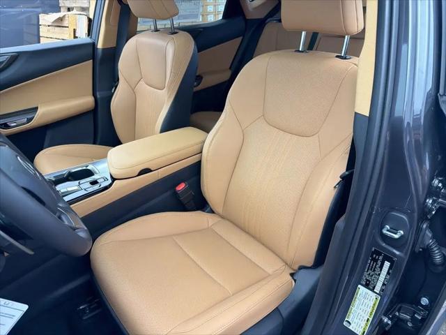 2026 Lexus NX 350 Premium