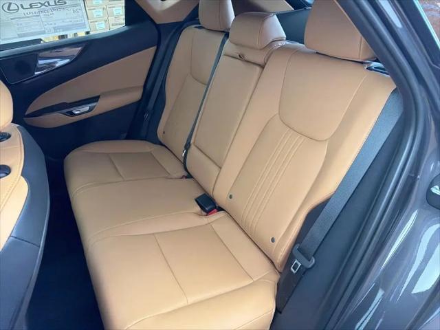 2026 Lexus NX 350 Premium
