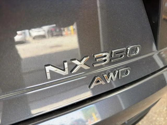 2026 Lexus NX 350 Premium