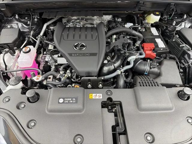 2026 Lexus NX 350 Premium