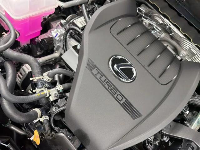 2026 Lexus NX 350 Premium