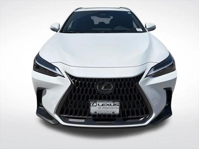 2026 Lexus NX 350 Premium