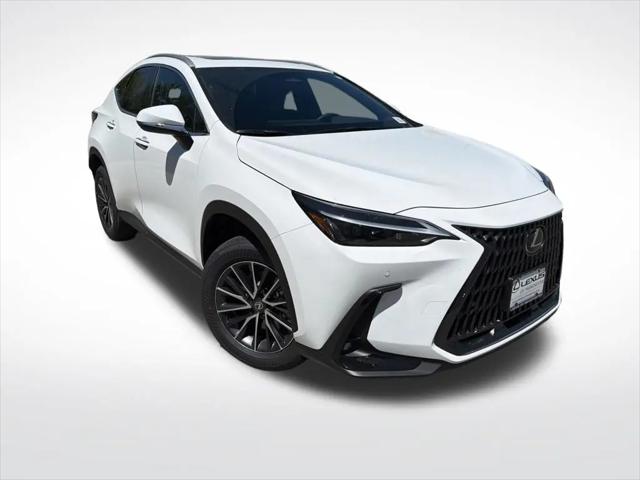 2026 Lexus NX 350 Premium