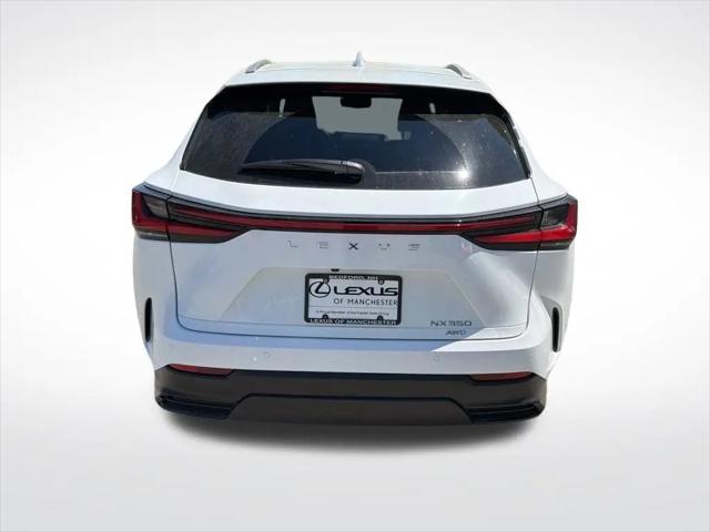 2026 Lexus NX 350 Premium