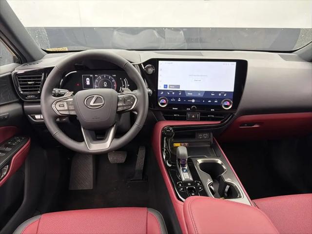 2026 Lexus NX 350 Premium