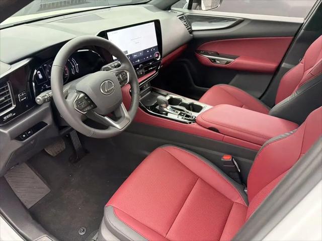 2026 Lexus NX 350 Premium