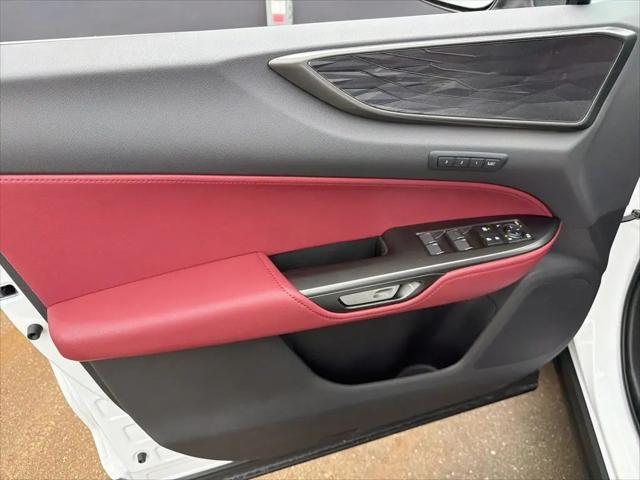2026 Lexus NX 350 Premium
