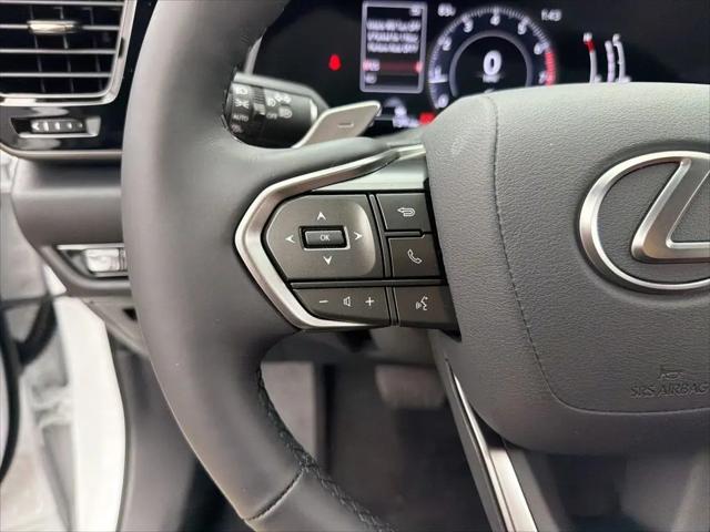 2026 Lexus NX 350 Premium