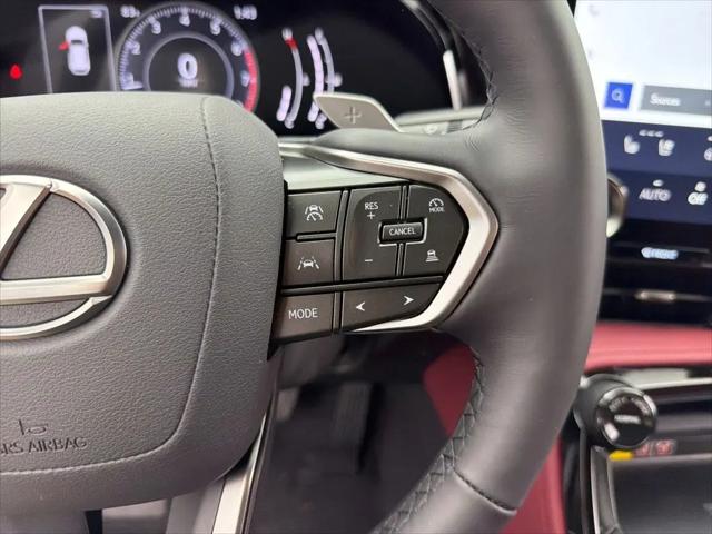 2026 Lexus NX 350 Premium
