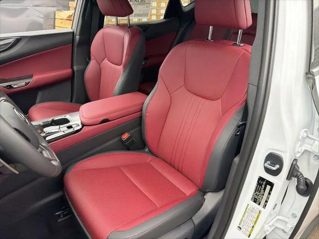 2026 Lexus NX 350 Premium