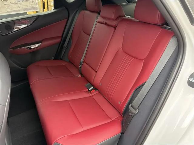2026 Lexus NX 350 Premium