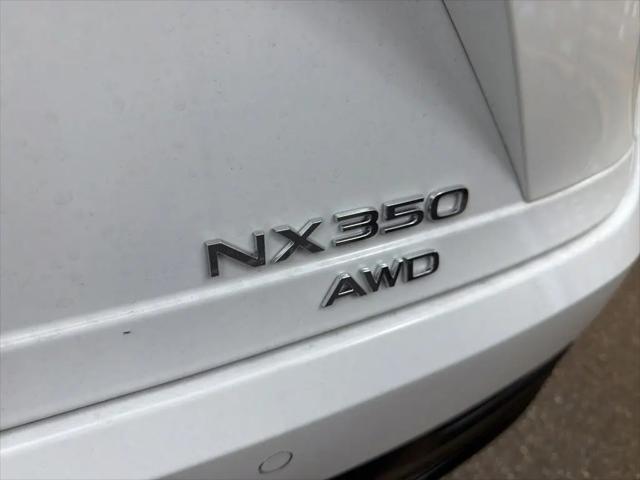 2026 Lexus NX 350 Premium