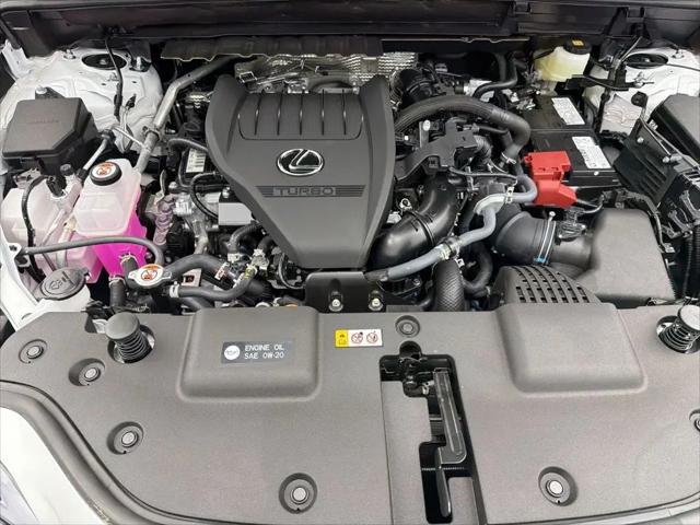 2026 Lexus NX 350 Premium