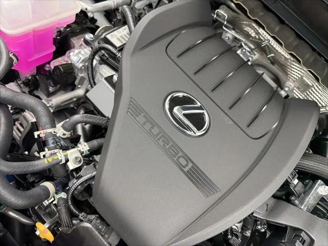 2026 Lexus NX 350 Premium