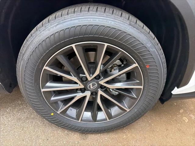 2026 Lexus NX 350 Premium
