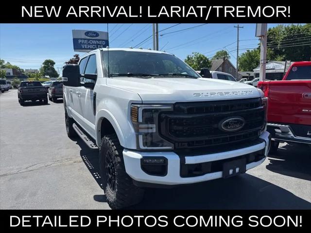 2022 Ford F-350 LARIAT for sale in Schenectady, NY