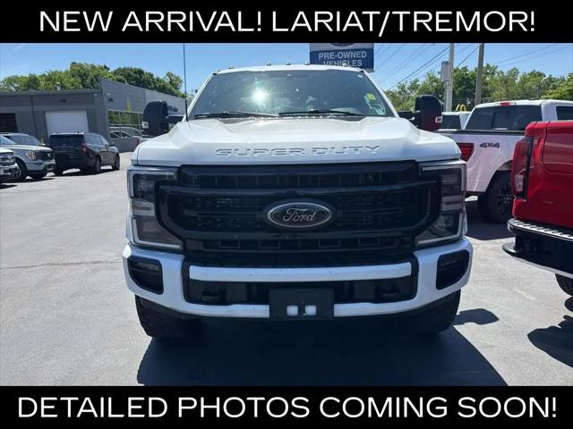 2022 Ford F-350 LARIAT