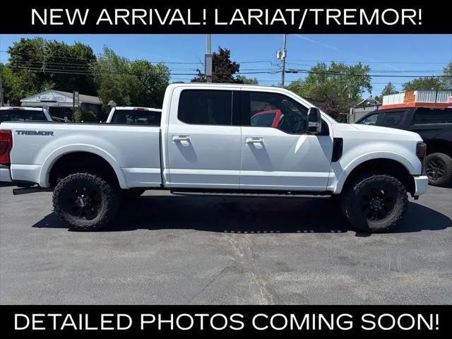 2022 Ford F-350 LARIAT