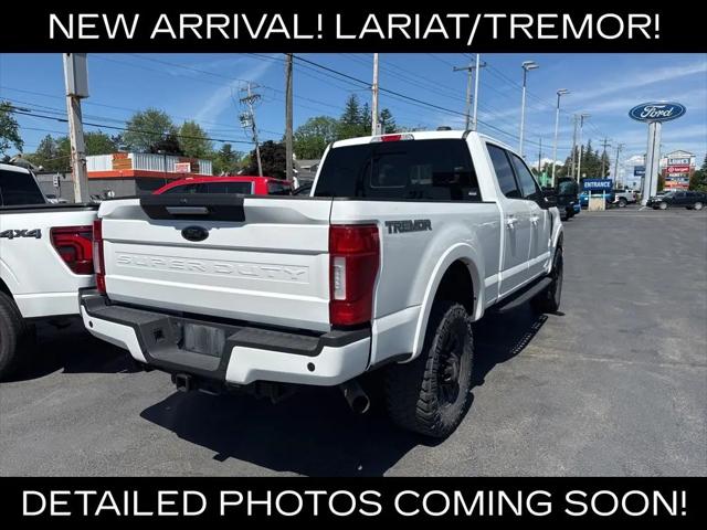 2022 Ford F-350 LARIAT