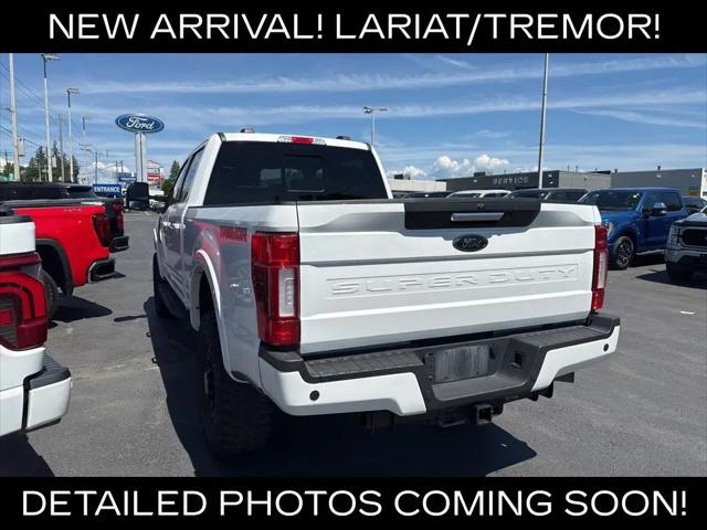 2022 Ford F-350 LARIAT