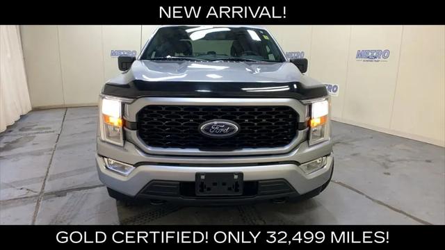 2021 Ford F-150 XL