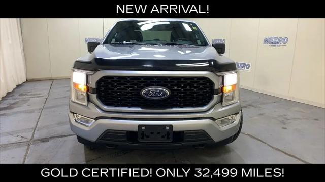 2021 Ford F-150 XL