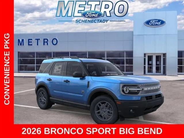2026 Ford Bronco Sport Big Bend for sale in Schenectady, NY