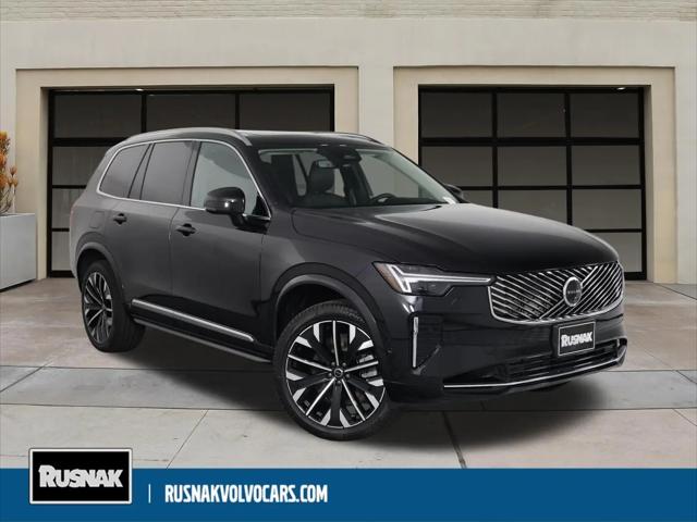 2026 Volvo XC90 Plug-In Hybrid Ultra, T8 AWD, Electric/Gasoline, Bright, 6 Seats for sale in Pasadena, CA