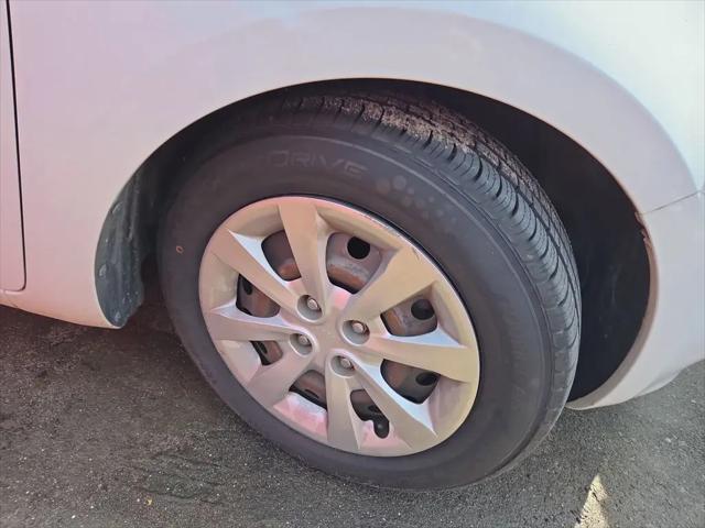 2012 Kia Rio LX