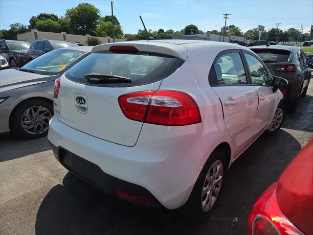 2012 Kia Rio LX