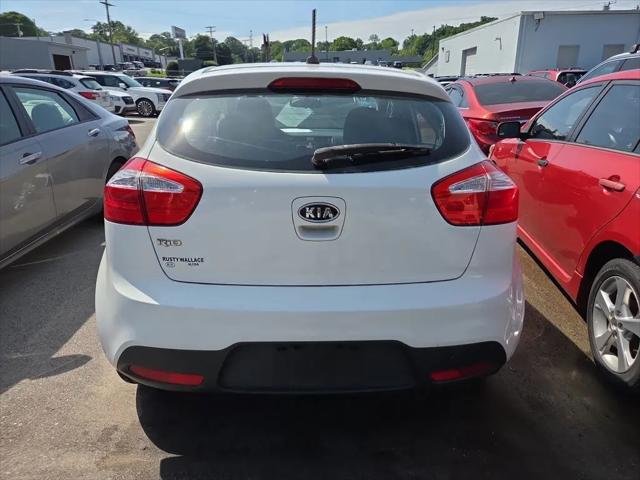 2012 Kia Rio LX