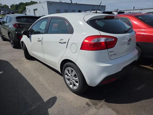 2012 Kia Rio LX