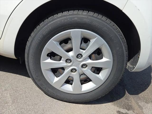 2012 Kia Rio LX