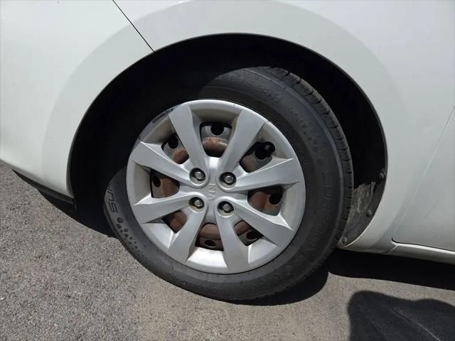 2012 Kia Rio LX
