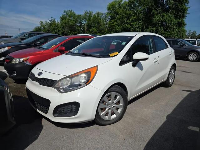 2012 Kia Rio LX
