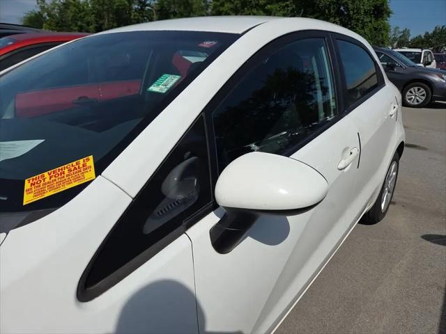 2012 Kia Rio LX