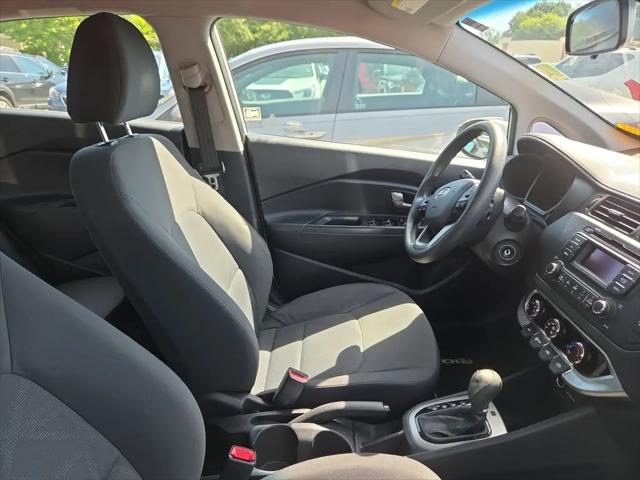 2012 Kia Rio LX