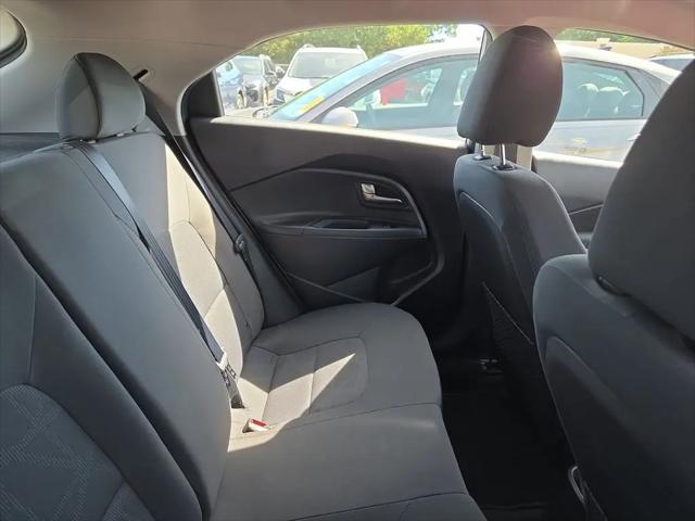 2012 Kia Rio LX
