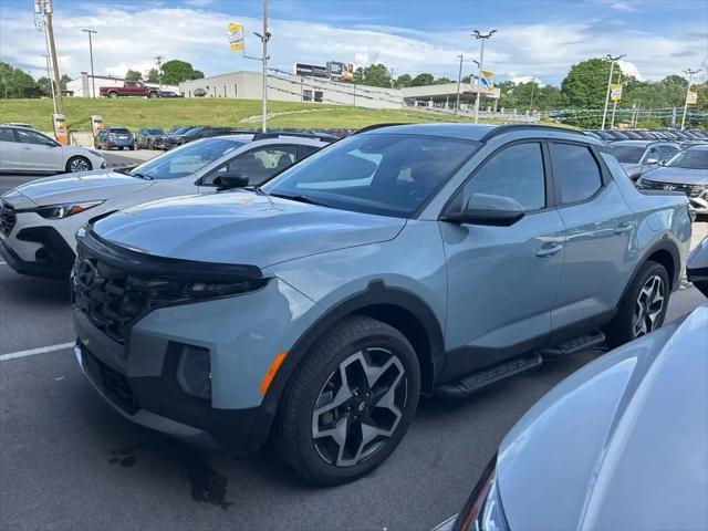 2022 Hyundai Santa Cruz Limited for sale in Knoxville, TN
