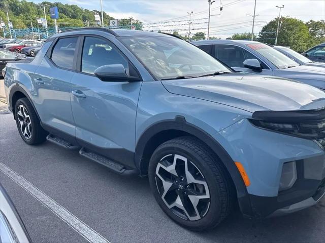 2022 Hyundai Santa Cruz Limited