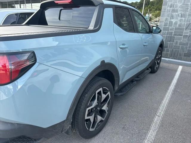 2022 Hyundai Santa Cruz Limited