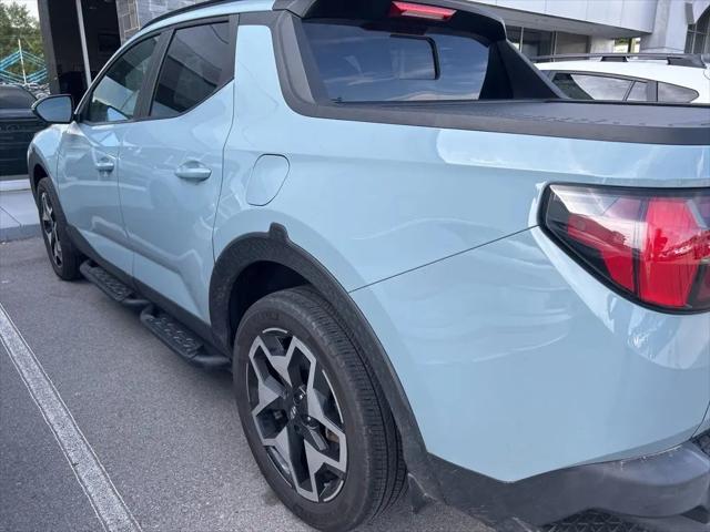 2022 Hyundai Santa Cruz Limited