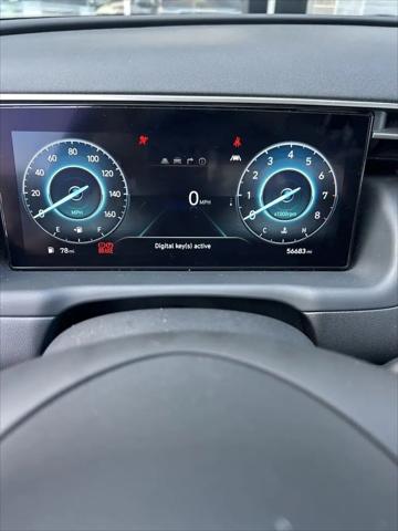 2022 Hyundai Santa Cruz Limited