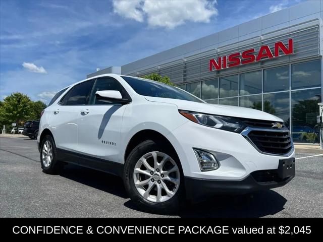2020 Chevrolet Equinox AWD LT 1.5L Turbo